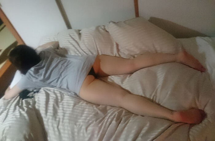 Summary of images of amateur girls in room clothes 58th image