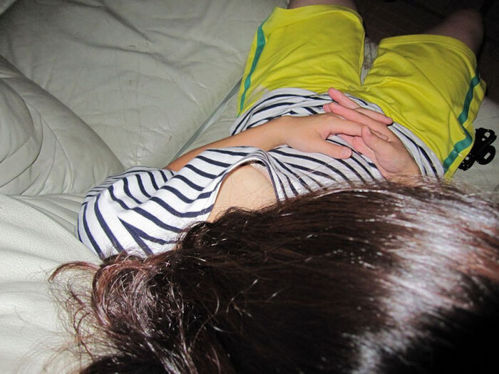 Summary of images of amateur girls in room clothes 70th image