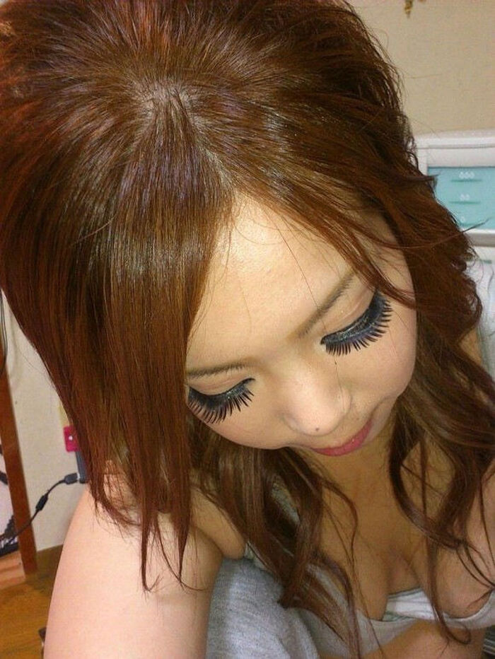 Summary of images of amateur girls in room clothes 74th image
