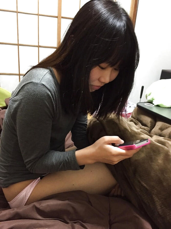 Summary of images of amateur girls in room clothes 89th image