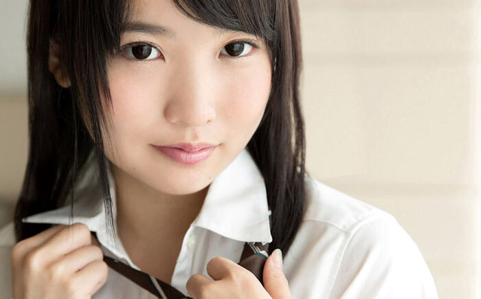 Aoi Kururugi AV actress from underground idol 14th image