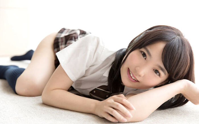 Aoi Kururugi AV actress from underground idol 4th image