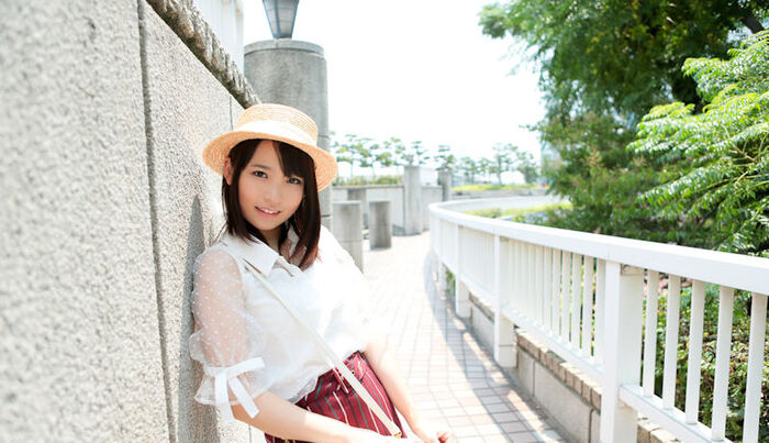 Aoi Kururugi AV actress from underground idol 45th image