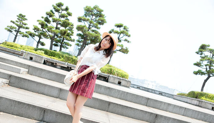 Aoi Kururugi AV actress from underground idol 46th image