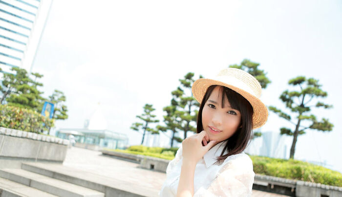 Aoi Kururugi AV actress from underground idol 47th image