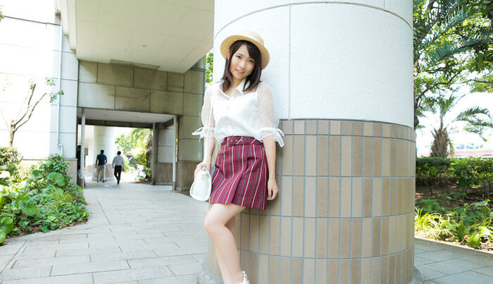 Aoi Kururugi AV actress from underground idol 52th image