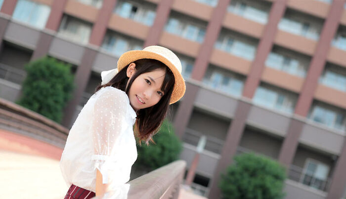 Aoi Kururugi AV actress from underground idol 56th image