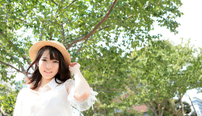 Aoi Kururugi AV actress from underground idol 57th image