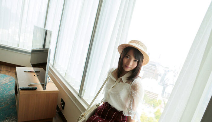 Aoi Kururugi AV actress from underground idol 61th image