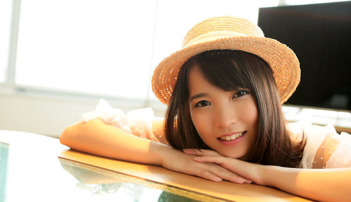 Aoi Kururugi AV actress from underground idol 63th image