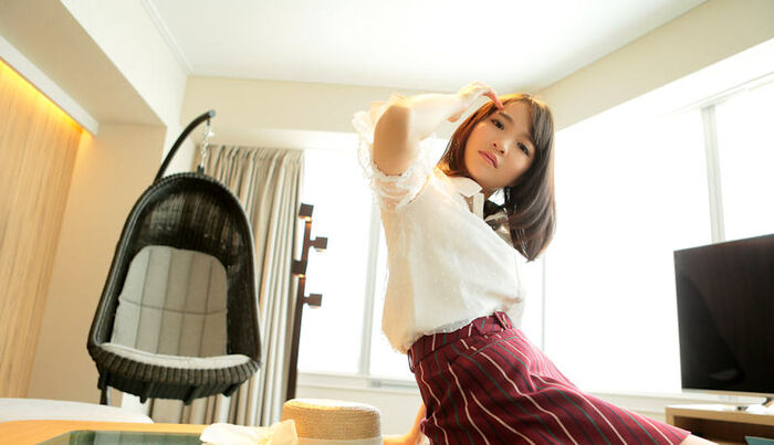 Aoi Kururugi AV actress from underground idol 64th image