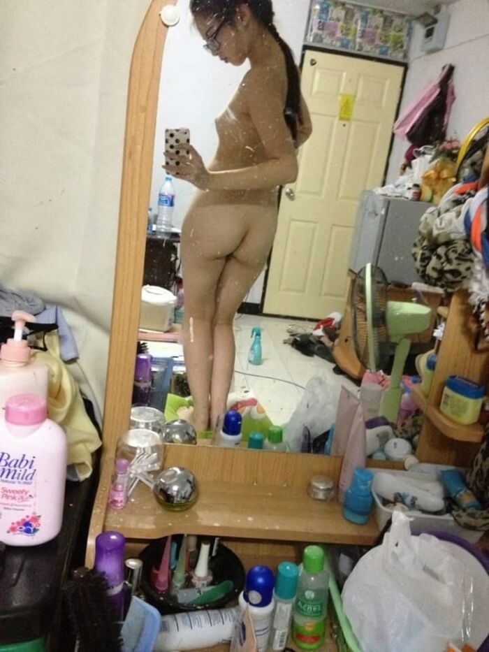 【3D】Erotic images of women taking selfies with emphasis on their buttocks Part.7 50 photos 19th image