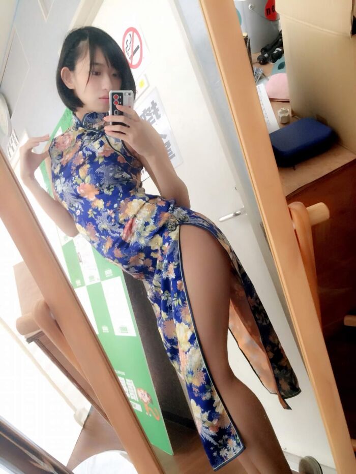 【3D】Erotic images of women taking selfies with emphasis on their buttocks Part.7 50 photos 37th image