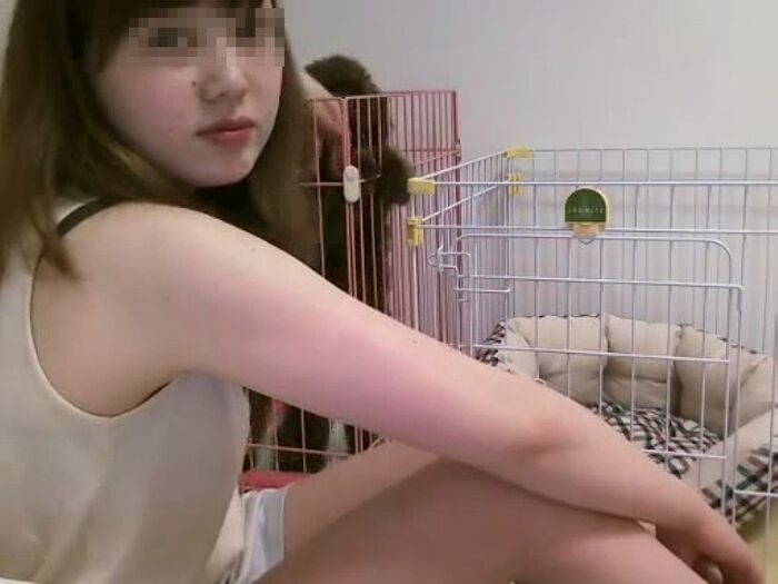 Nico raw raw bread service Otsuki Hibiki-chan 2th image