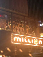 【Image】Girls' bar in Sapporo, too naughty wwwwww