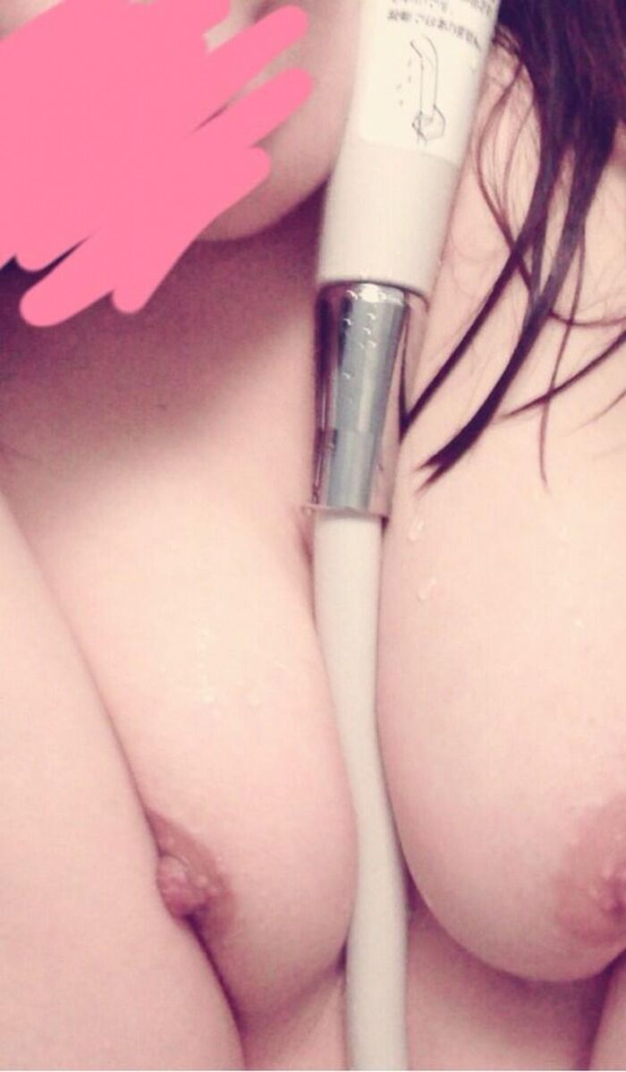 Erotic images of selfie shower time 39th image