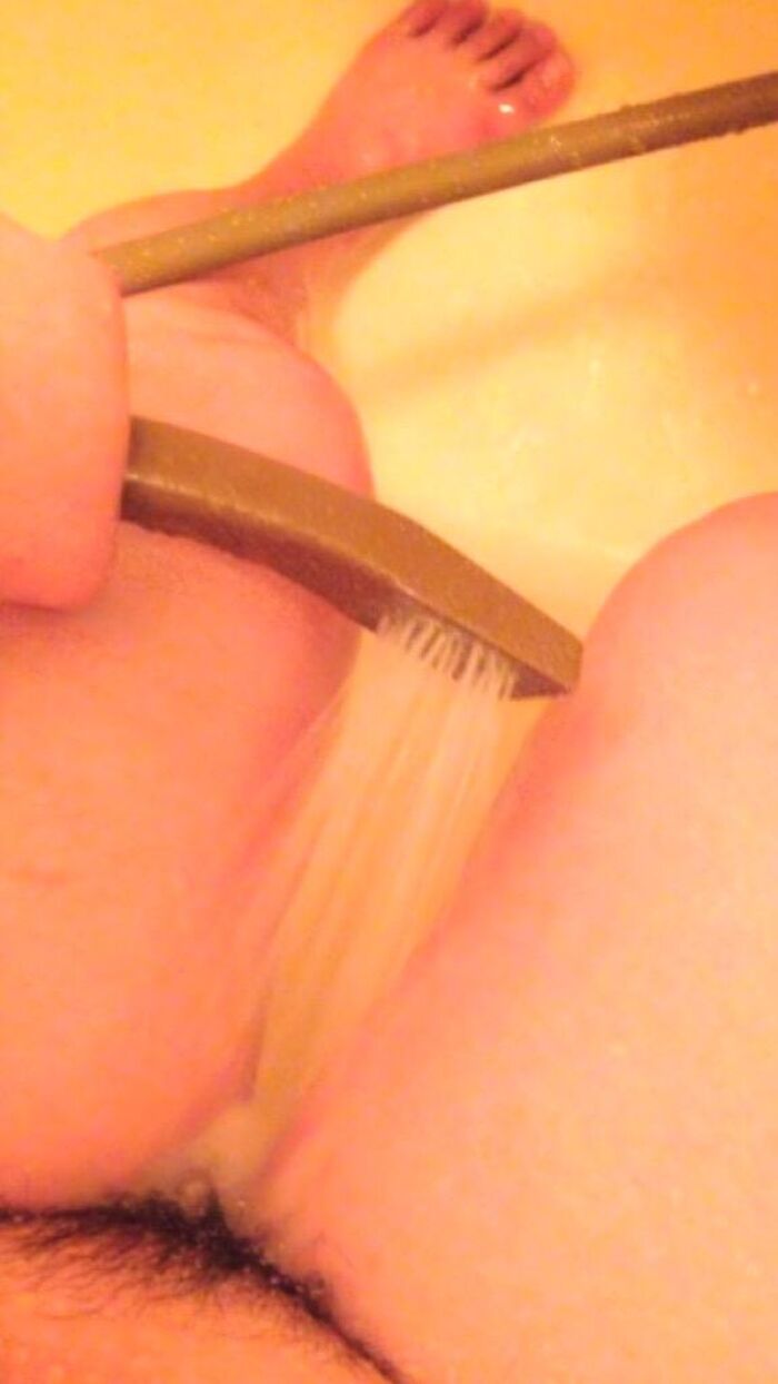 Erotic images of selfie shower time 48th image