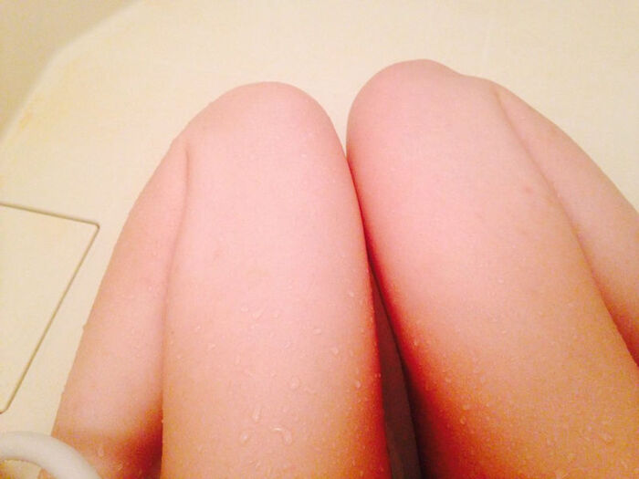 Erotic images of selfie shower time 6th image