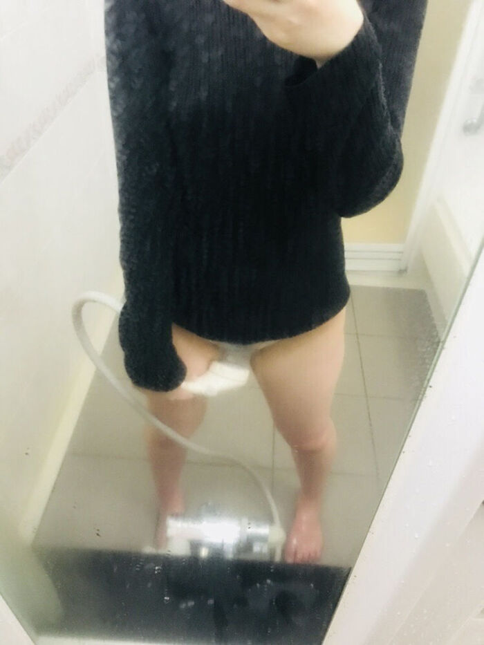 Erotic images of selfie shower time 96th image