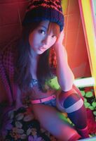 Akitan Takagi's swimsuit is erotic ... (*´д')