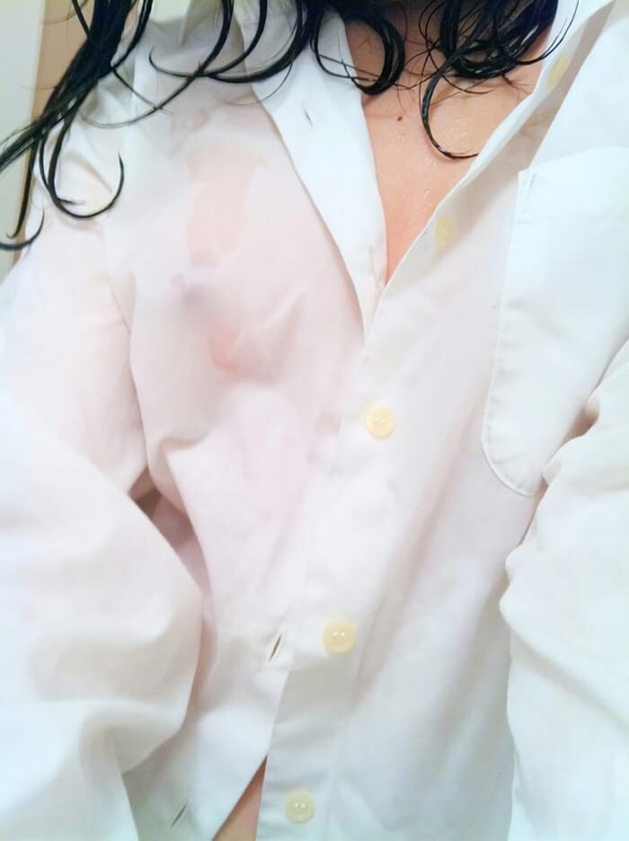 【3D】 Erotic images wearing Y-shirts Part.1 50 photos 21th image