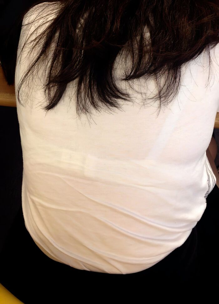 【3D】 Erotic images wearing Y-shirts Part.1 50 photos 27th image
