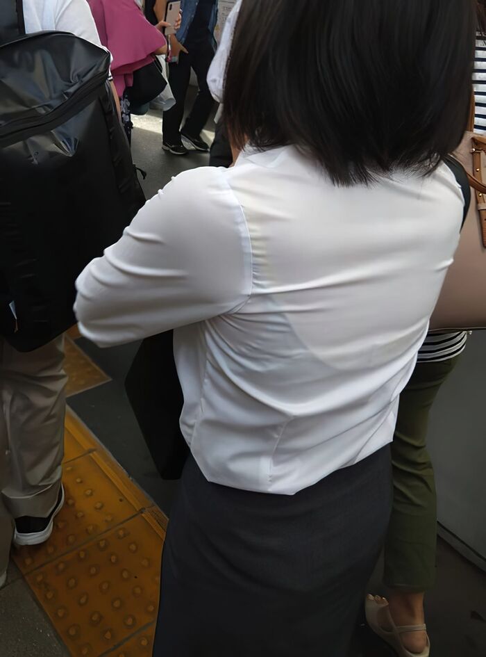 【3D】 Erotic images wearing Y-shirts Part.1 50 photos 41th image