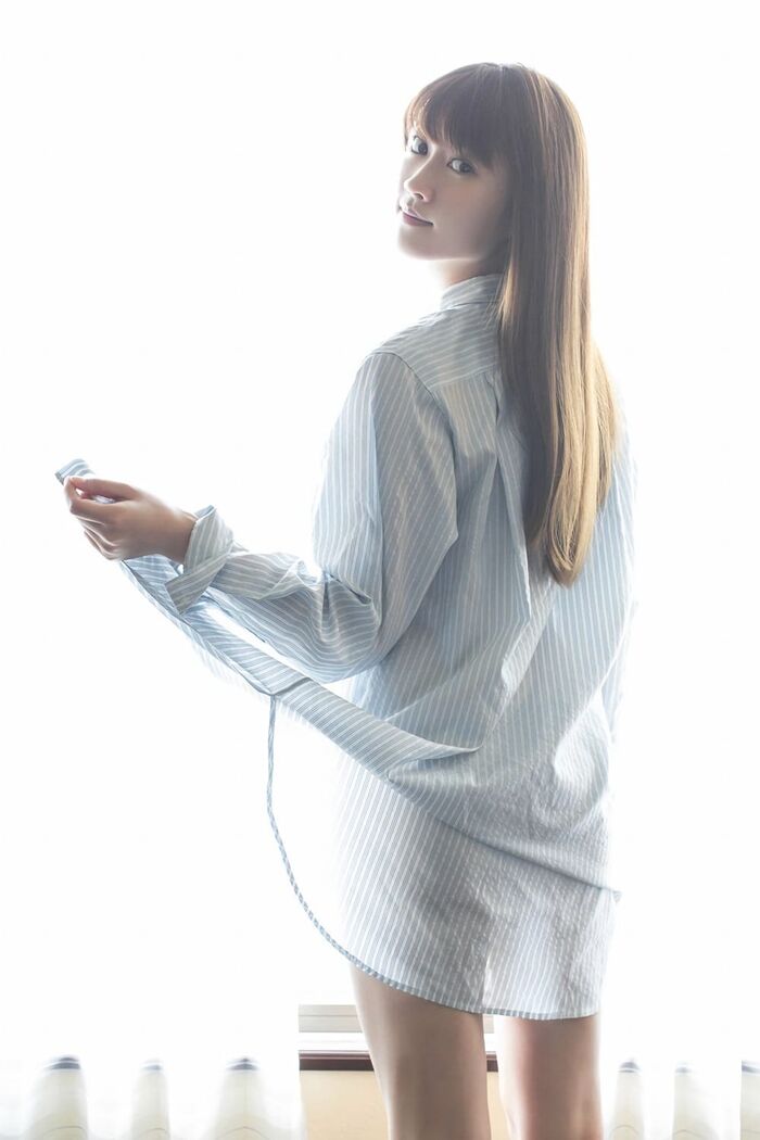 【3D】 Erotic images wearing Y-shirts Part.1 50 photos 44th image