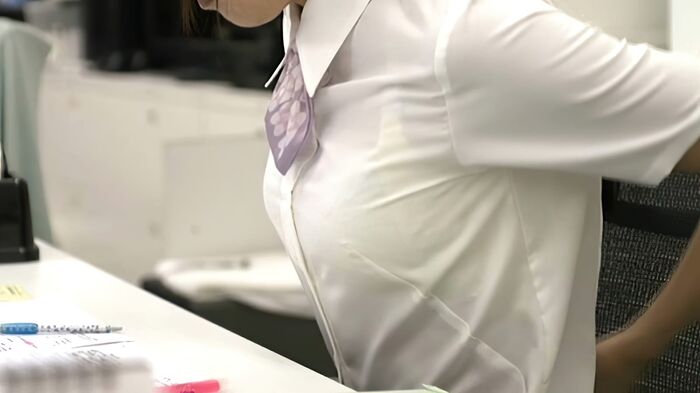 【3D】 Erotic images wearing Y-shirts Part.1 50 photos 46th image