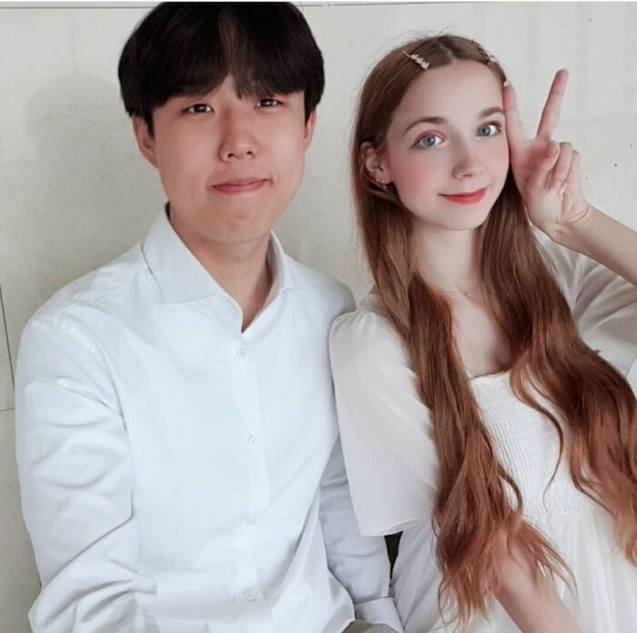 【Image】Chinese Qi cow marries a white beauty wwww 6th image