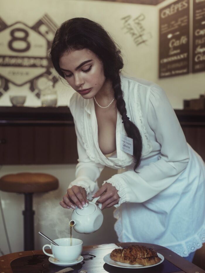 【Good news】White women's, anything is too erotic wwww 52th image