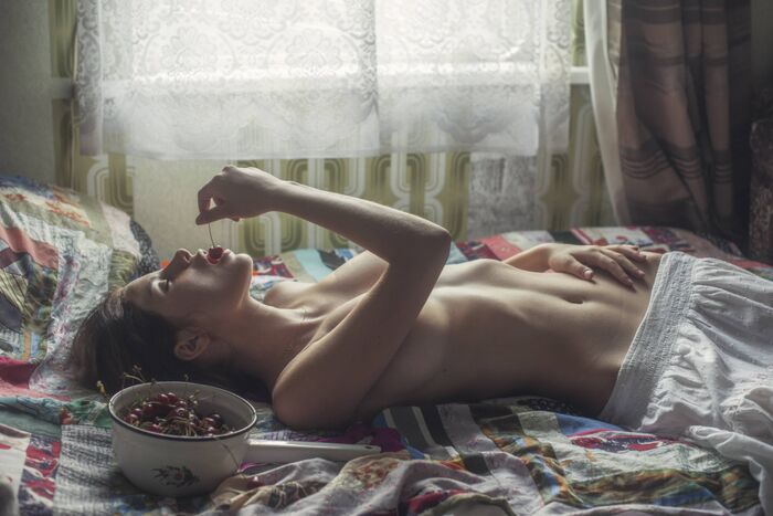 【Good news】White women's, anything is too erotic wwww 72th image
