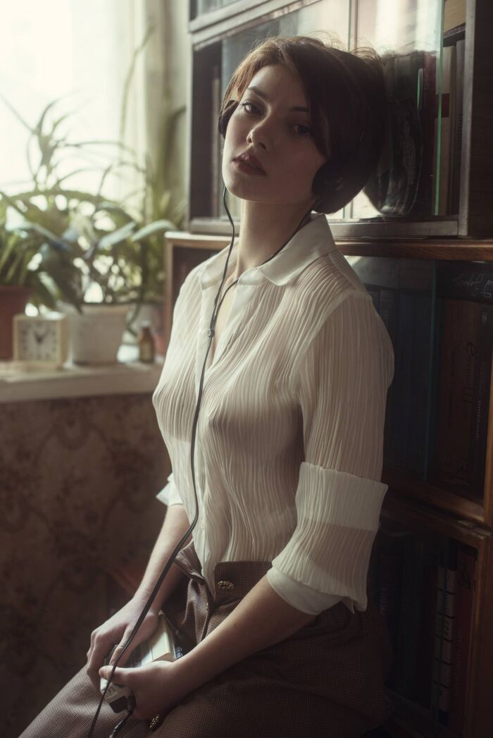 【Good news】White women's, anything is too erotic wwww 96th image