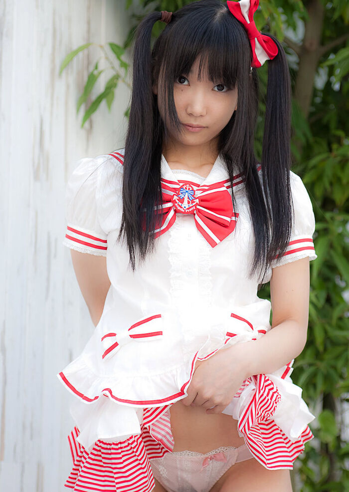 layer erotic image of peeing in cosplay 57th image