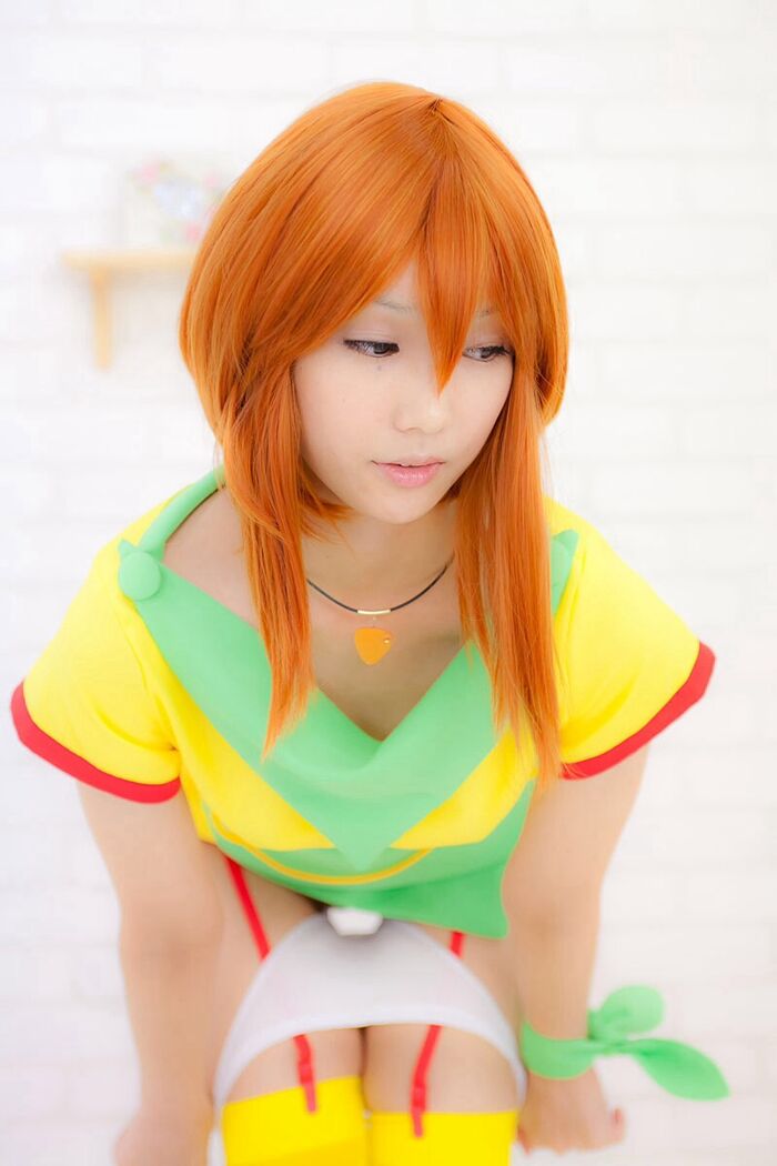 layer erotic image of peeing in cosplay 93th image