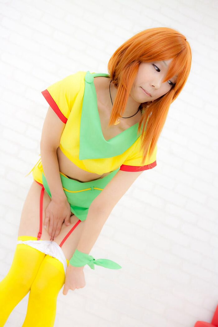 layer erotic image of peeing in cosplay 94th image