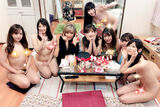 [Sad news] Woman "Everyone tried a takoyaki party naked www" Pashari