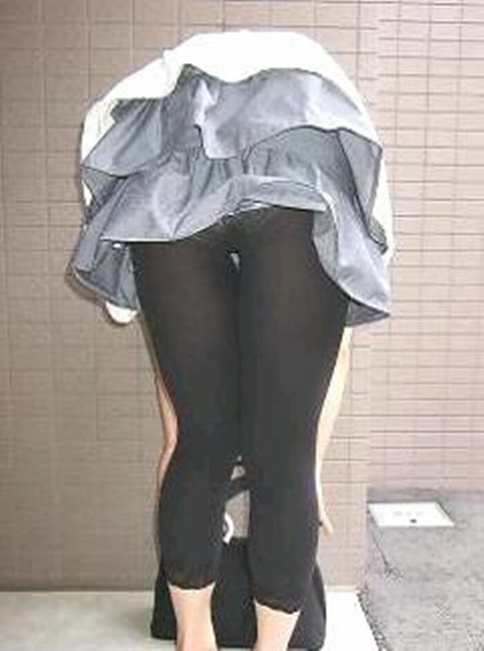 City shooting! JD's thigh image that makes you want to touch it 20th image