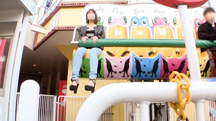 【AV Images】Momo Minami I-cup big breasts hairdresser who sneaks into the hotel after an amusement park date 45 photos 2th image