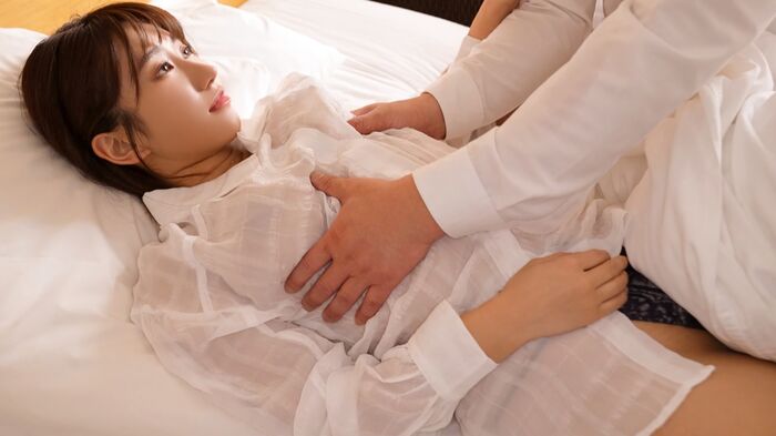 【AV Images】Momo Minami I-cup big breasts hairdresser who sneaks into the hotel after an amusement park date 45 photos 43th image
