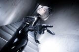 【3D】Erotic images of catsuits and rubber suits Part.4 50 photos