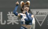 Pacific League TV "I can earn views with thumbnail eroticism ... You've done a fox dance!"