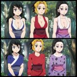 China: "Demon Slayer is too sexy...censor!"