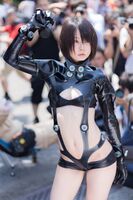 【OneFest 2015 Summer】 GANTZ Cos' good meat shows off radical ass at www