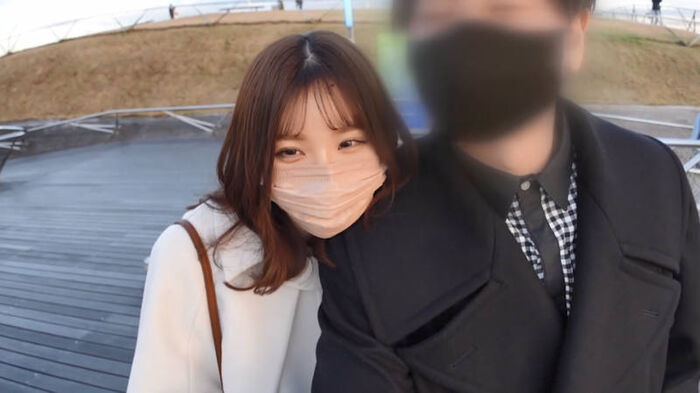 AV of eating around gonzo date with cute girlfriend 11th image