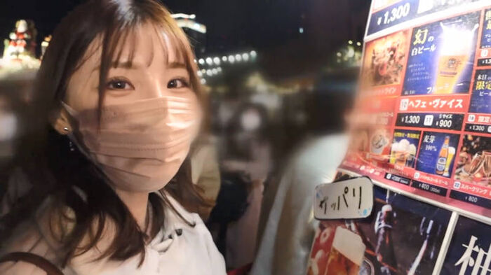 AV of eating around gonzo date with cute girlfriend 12th image
