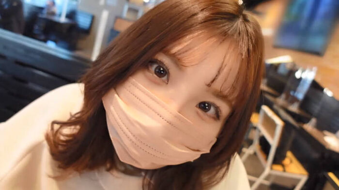 AV of eating around gonzo date with cute girlfriend 8th image