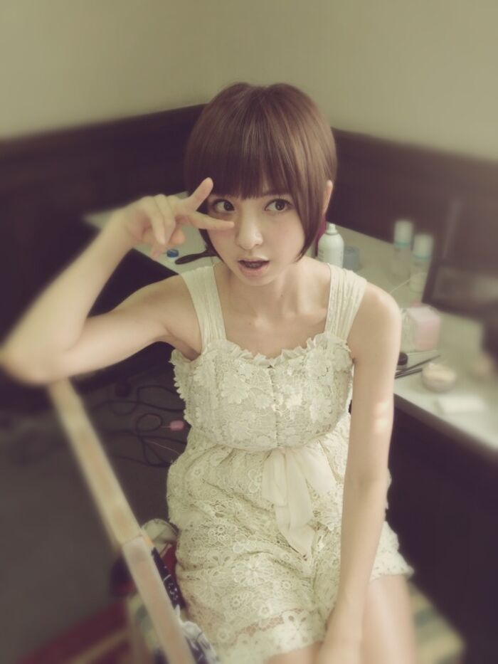 [Real tag] Mariko Shinoda (29) is cute in school girl's uniform (* ゚∀ ゚) = 3 huhs 20th image