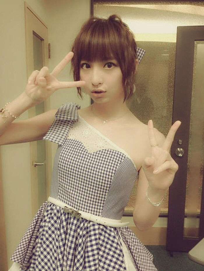 [Real tag] Mariko Shinoda (29) is cute in school girl's uniform (* ゚∀ ゚) = 3 huhs 21th image