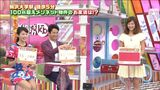 Yuika Honkanaya (27) is "King's Brunch" Gard Yuruyuru Panchira www
